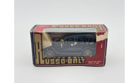 0340) Руссо-Балт С24/40 А-22, масштабная модель, scale43, Руссо Балт