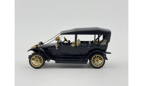0340) Руссо-Балт С24/40 А-22, масштабная модель, scale43, Руссо Балт
