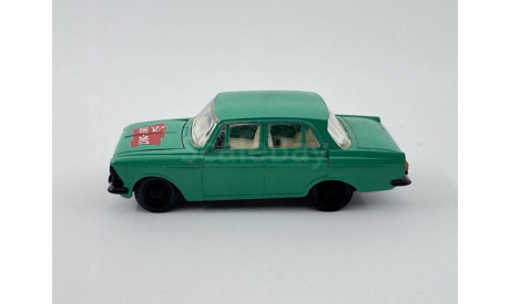 0006) Москвич 408 (100 лет Революции), масштабная модель, scale43