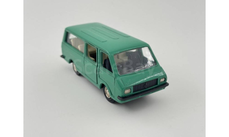 0013) РАФ 2203 зелёный, масштабная модель, scale43