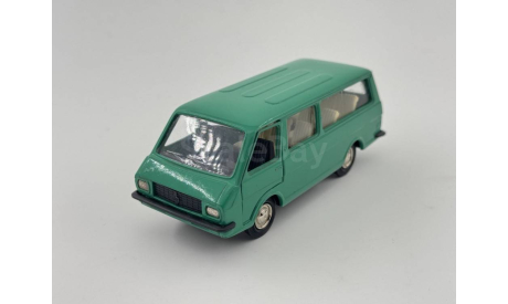0013) РАФ 2203 зелёный, масштабная модель, scale43