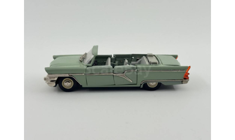 0102) Горький 13, мятный цвет, масштабная модель, scale43, ГАЗ