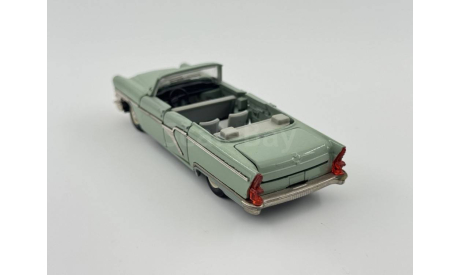 0102) Горький 13, мятный цвет, масштабная модель, scale43, ГАЗ