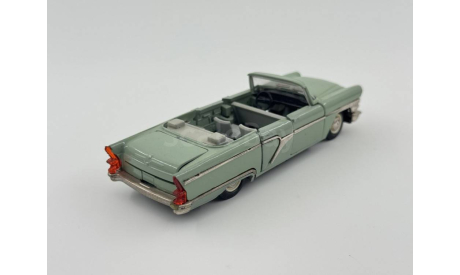 0102) Горький 13, мятный цвет, масштабная модель, scale43, ГАЗ