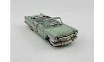 0102) Горький 13, мятный цвет, масштабная модель, scale43, ГАЗ