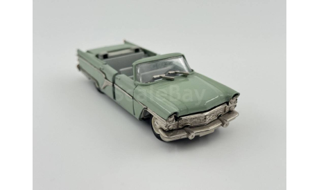 0102) Горький 13, мятный цвет, масштабная модель, scale43, ГАЗ