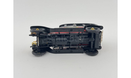 0086) Руссо-Балт С24/40 лимузин Берлин (1913), масштабная модель, scale43, Руссо Балт