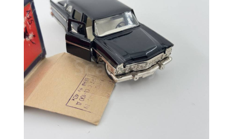 0101)  13 А-15, масштабная модель, scale43