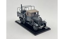 Mercedes-Benz G3A Sd.Kfz.71 Wehrmacht Kitchen1929-35, EMGEMB43038F, масштабная модель, scale43
