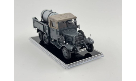 Mercedes-Benz G3A Sd.Kfz.70 Wehrmacht Tanker 1929-35, EMGEMB43038L, масштабная модель, scale43