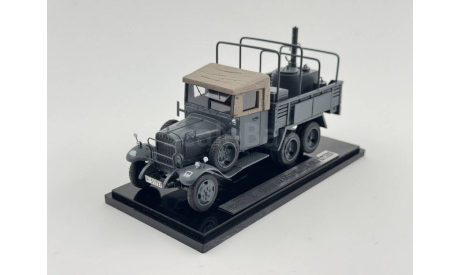 Mercedes-Benz G3A Sd.Kfz.70 Wehrmacht Tanker 1929-35, EMGEMB43038L, масштабная модель, scale43