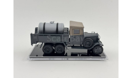 Mercedes-Benz G3A Sd.Kfz.70 Wehrmacht Tanker 1929-35, EMGEMB43038L, масштабная модель, scale43