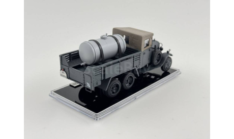 Mercedes-Benz G3A Sd.Kfz.70 Wehrmacht Tanker 1929-35, EMGEMB43038L, масштабная модель, scale43