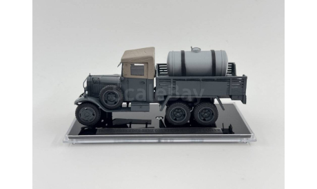 Mercedes-Benz G3A Sd.Kfz.70 Wehrmacht Tanker 1929-35, EMGEMB43038L, масштабная модель, scale43