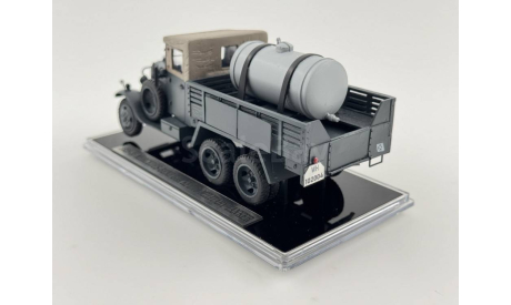 Mercedes-Benz G3A Sd.Kfz.70 Wehrmacht Tanker 1929-35, EMGEMB43038L, масштабная модель, scale43