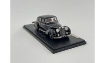Invicta Black Prince Saloon Black, EMEU43008C, масштабная модель, scale43