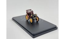 RENAULT Type A 1898, brown, масштабная модель, scale43