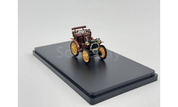 RENAULT Type A 1898, brown