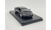 Lamborghini Murcielago Black, масштабная модель, scale43