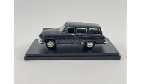 Горький М-22 (1964г), темно-серый универсал, масштабная модель, scale43, ГАЗ