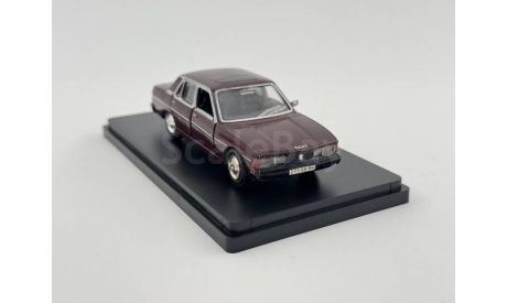 Peugeot 604, масштабная модель, scale43