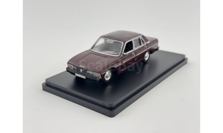 Peugeot 604, масштабная модель, scale43