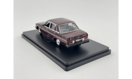 Peugeot 604, масштабная модель, scale43