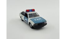 0040) Москвич 2141 ГАИ, масштабная модель, scale43