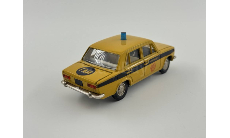 0042) 2101 А-17 милиция, масштабная модель, scale43