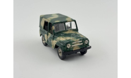 0047) Ульяновский 469 камуфляж, масштабная модель, scale43
