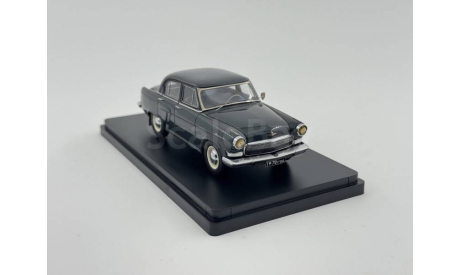 М-21 темно-серый, масштабная модель, scale43