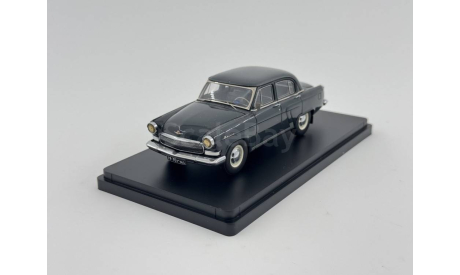 М-21 темно-серый, масштабная модель, scale43