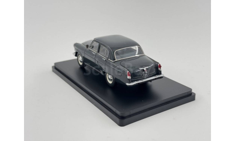 М-21 темно-серый, масштабная модель, scale43