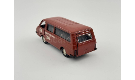 0170) РАФ 2203 Дежурная часть 286, масштабная модель, scale43