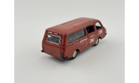 0170) РАФ 2203 Дежурная часть 286, масштабная модель, scale43