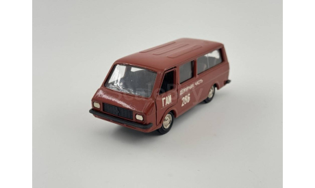 0170) РАФ 2203 Дежурная часть 286, масштабная модель, scale43