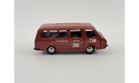 0170) РАФ 2203 Дежурная часть 286, масштабная модель, scale43