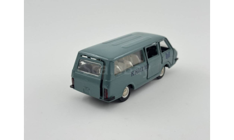 0169) РАФ 2203 Книги, масштабная модель, scale43