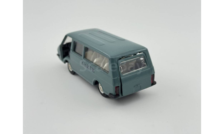 0169) РАФ 2203 Книги, масштабная модель, scale43