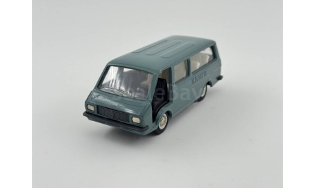 0169) РАФ 2203 Книги, масштабная модель, scale43
