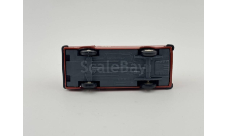 0170) РАФ 2203 Дежурная часть 286, масштабная модель, scale43