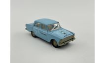 0184) Москвич 412 Такси, масштабная модель, scale43