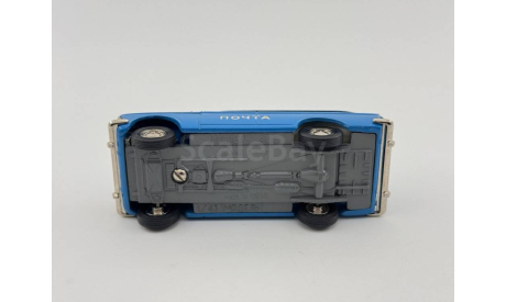 0163) Москвич-434 Почта, масштабная модель, scale43