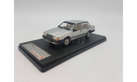 Volvo 740 Turbo, масштабная модель, 1:43, 1/43, Premium X