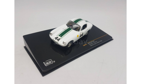 Lotus Elite #44, масштабная модель, scale43, IXO Road (серии MOC, CLC)