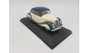 Panhard Dynamic 1936, масштабная модель, 1:43, 1/43, WhiteBox