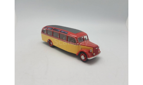 Opel Blitz 3t Eleganz-Bus. Vector models, масштабная модель, scale43, Vector-Models