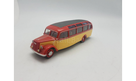 Opel Blitz 3t Eleganz-Bus, масштабная модель, 1:43, 1/43, Vector-Models