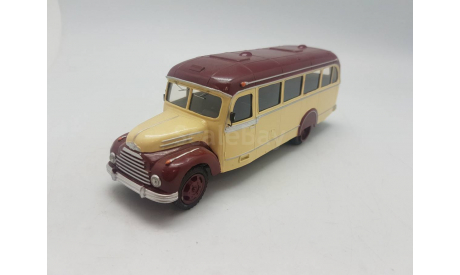 Ford 3500 Haubenbus. Vector models, масштабная модель, scale43, Vector-Models