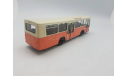 Magirus170S10H Stadtbus. Vector-models, масштабная модель, scale43